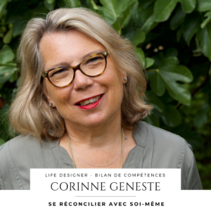 Corinne Geneste Life Designer