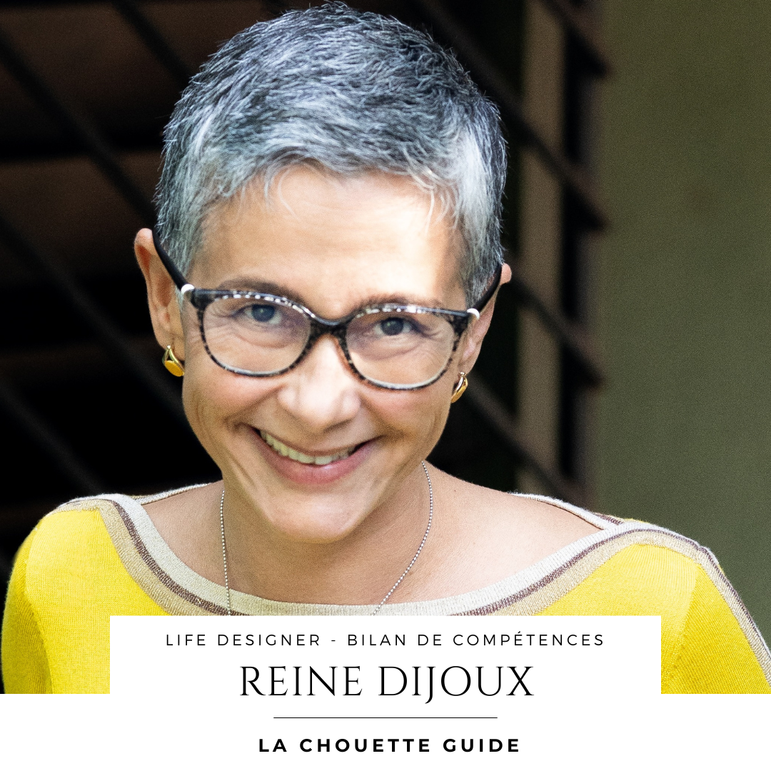 Reine Dijoux Life Designer