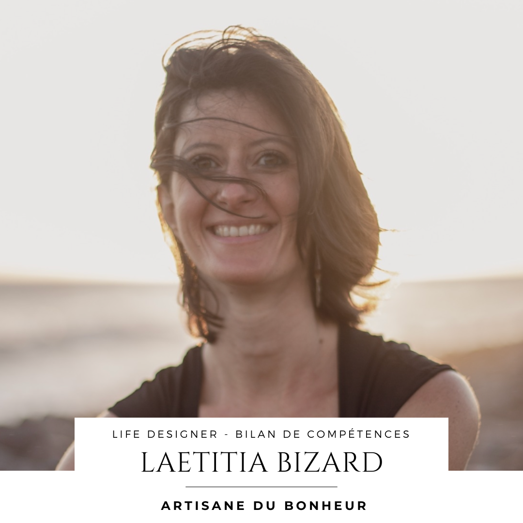 Life Designer Laetitia