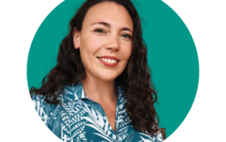 Photo cadre rond Myriam Locqueneux png