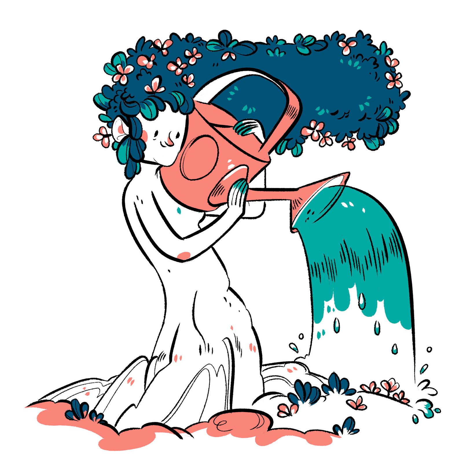 Permaculture du travail faire le plein d'énergie