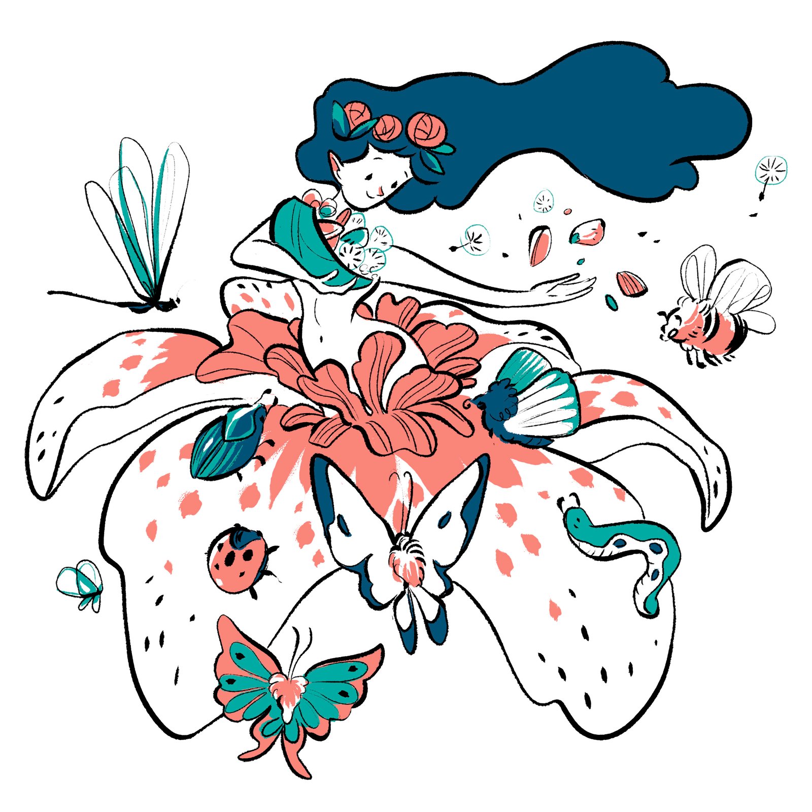 21 Donner avant de gagner