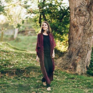 Jennifer Vignaud formation immersion en nature moins c'est plus