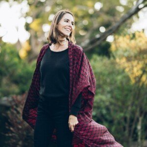 Jennifer Vignaud formation immersion en nature moins c'est plus 2