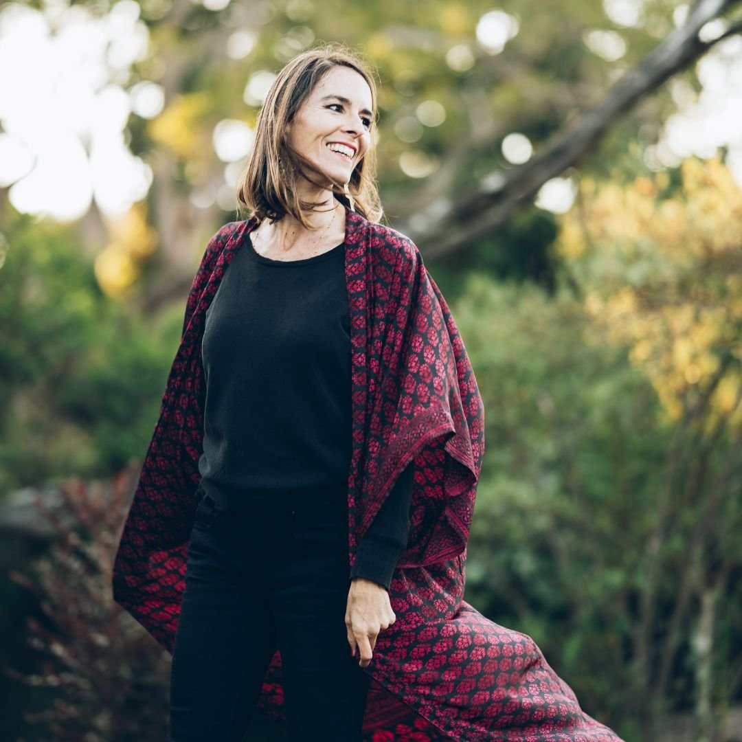 Jennifer Vignaud formation immersion en nature moins c'est plus 2