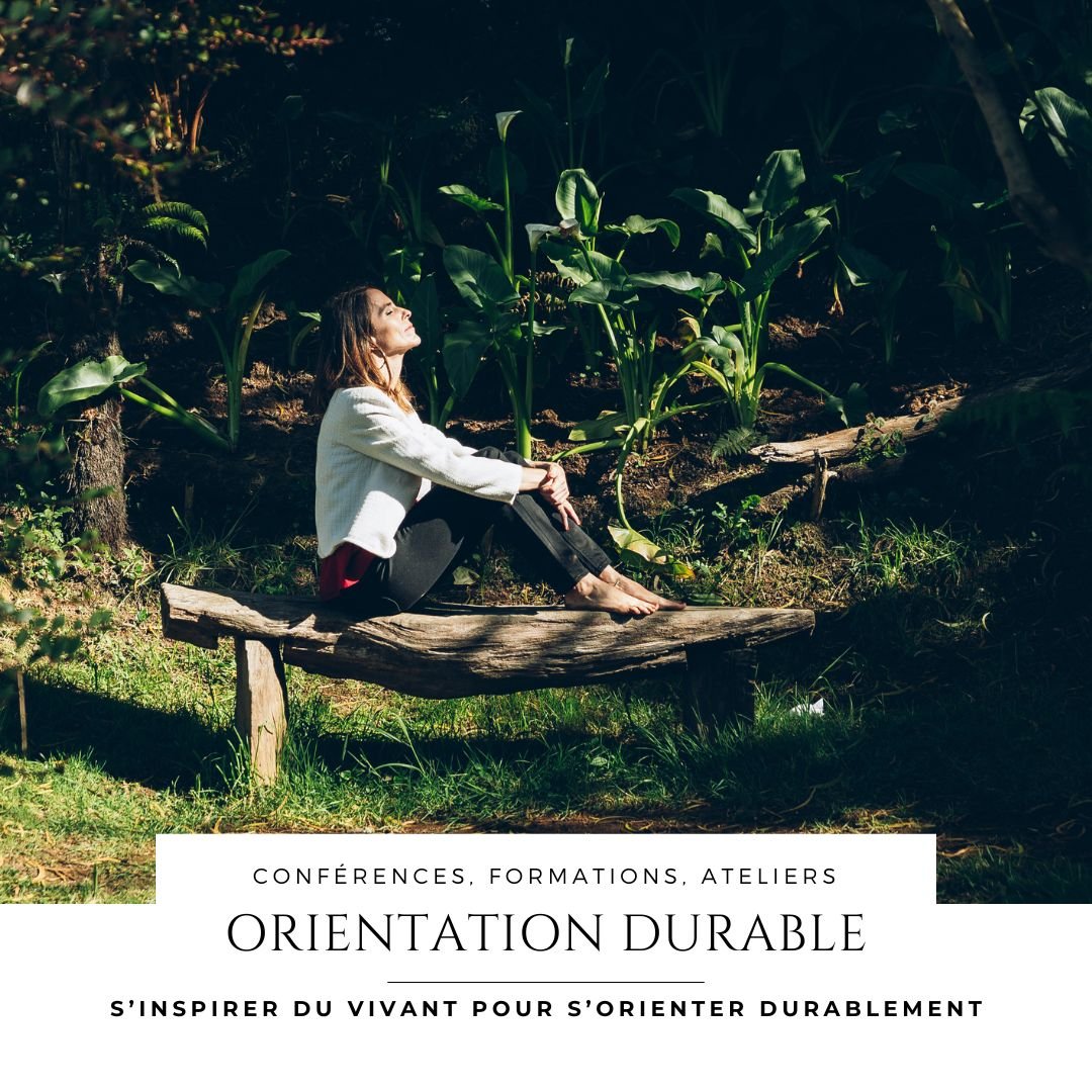 interventions orientation durable Jennifer Vignaud