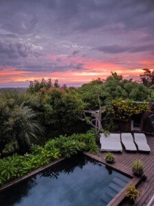 Formation permaculture du travail villa nature Réunion